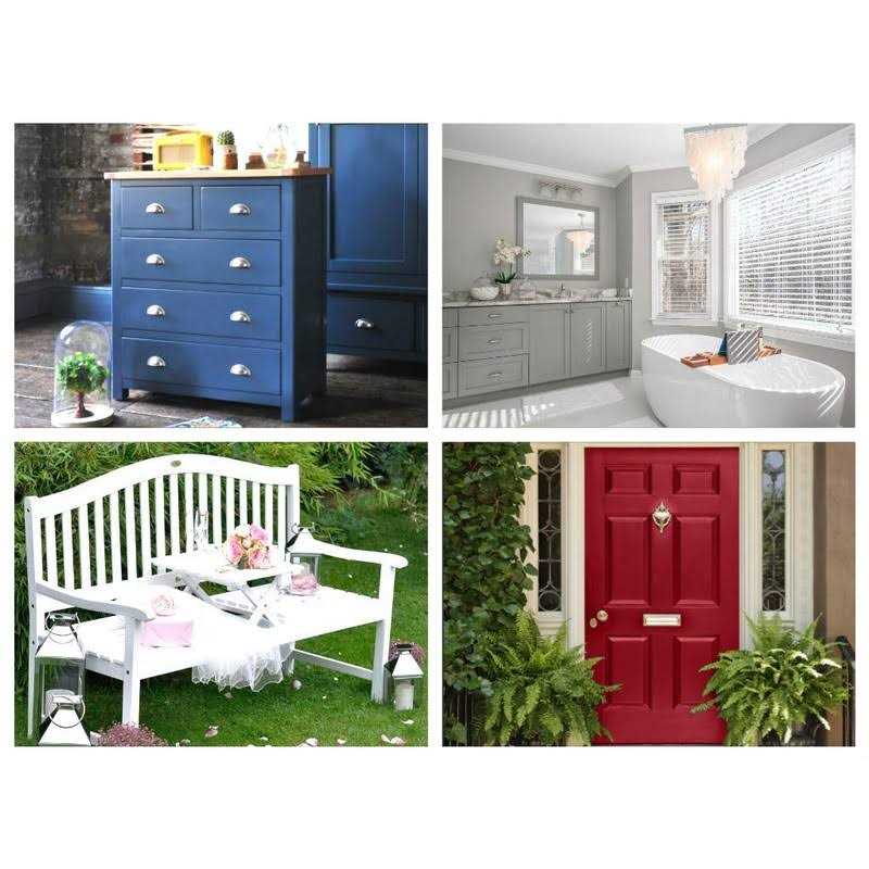 THE ONE Paint & Primer Most Durable Furniture Paint - Image 3