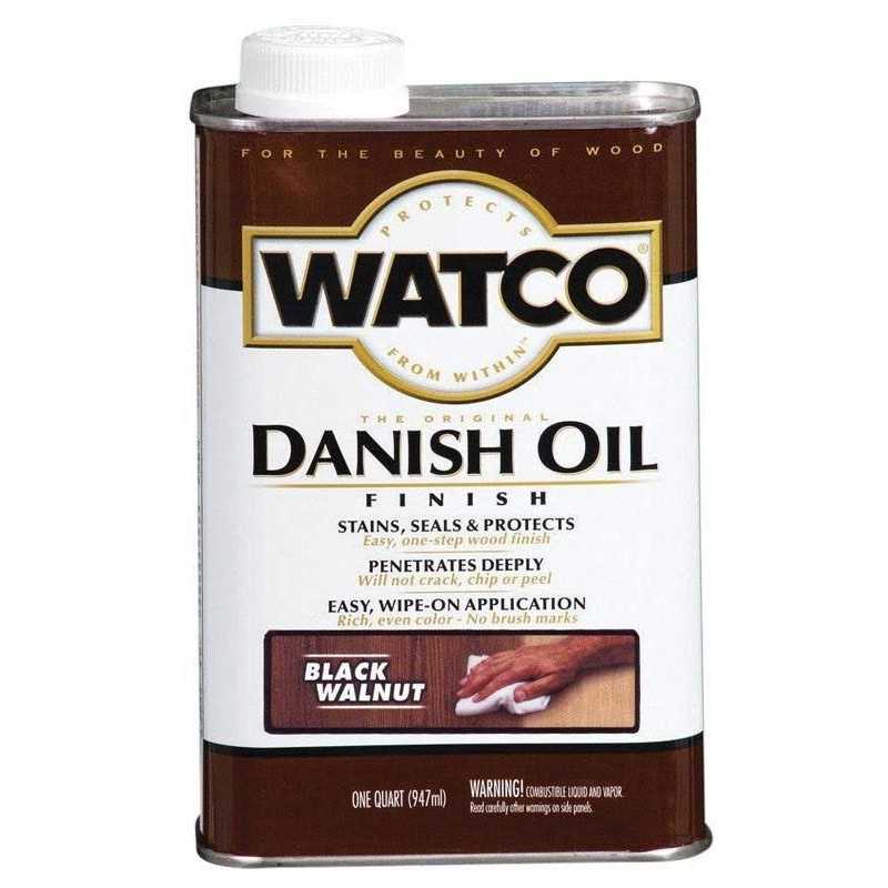 Watco Danish Oil - Image 4