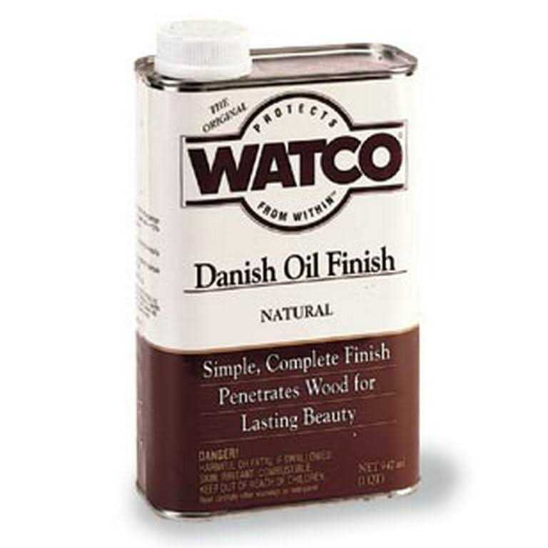 Watco Danish Oil - Image 5