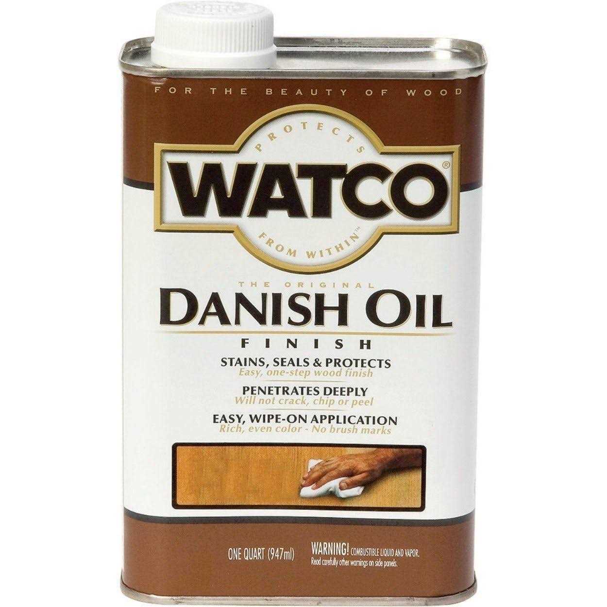Watco Danish Oil - Image 3