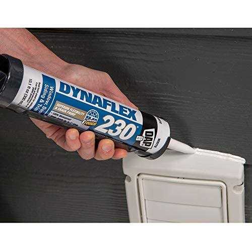 Dap 18286 Gray Dynaflex 230 Sealant - Image 3