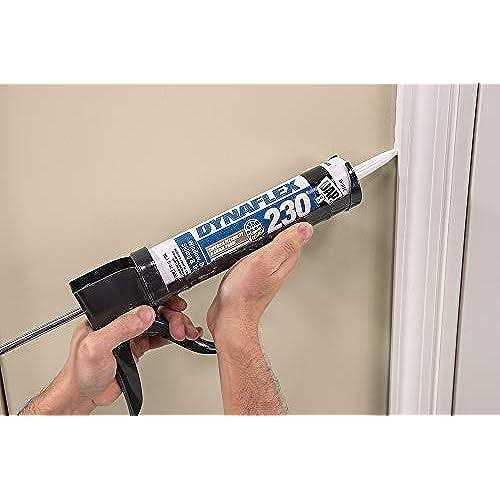 Dap 18286 Gray Dynaflex 230 Sealant - Image 4