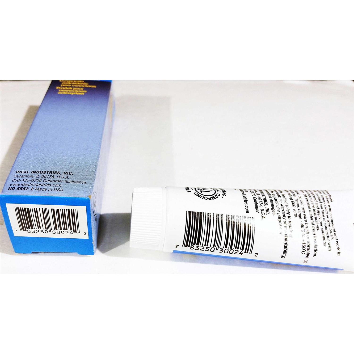 Ideal 30-024 Noalox Anti-Oxidant Compound - Image 5