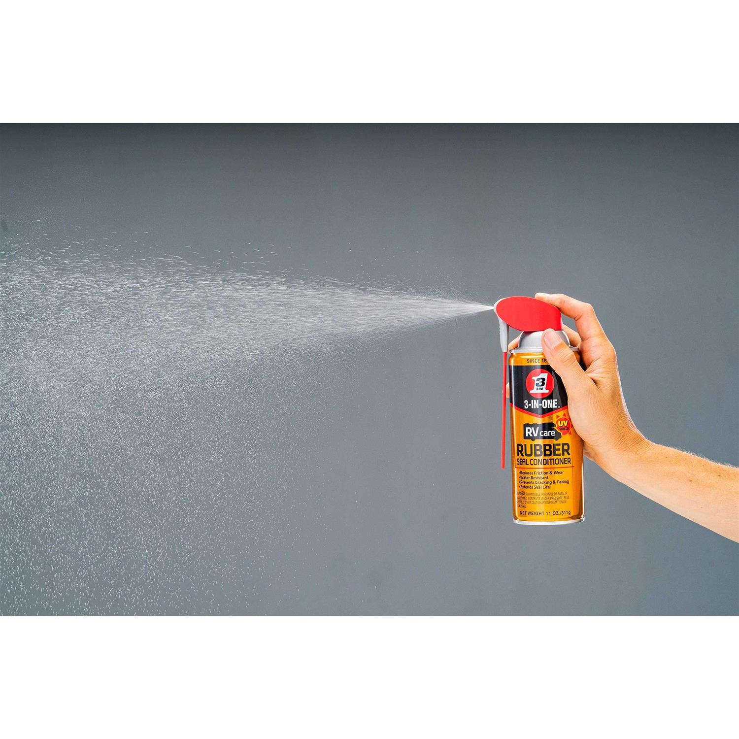 3-in-one Rvcare Rubber Seal Conditioner - Image 3