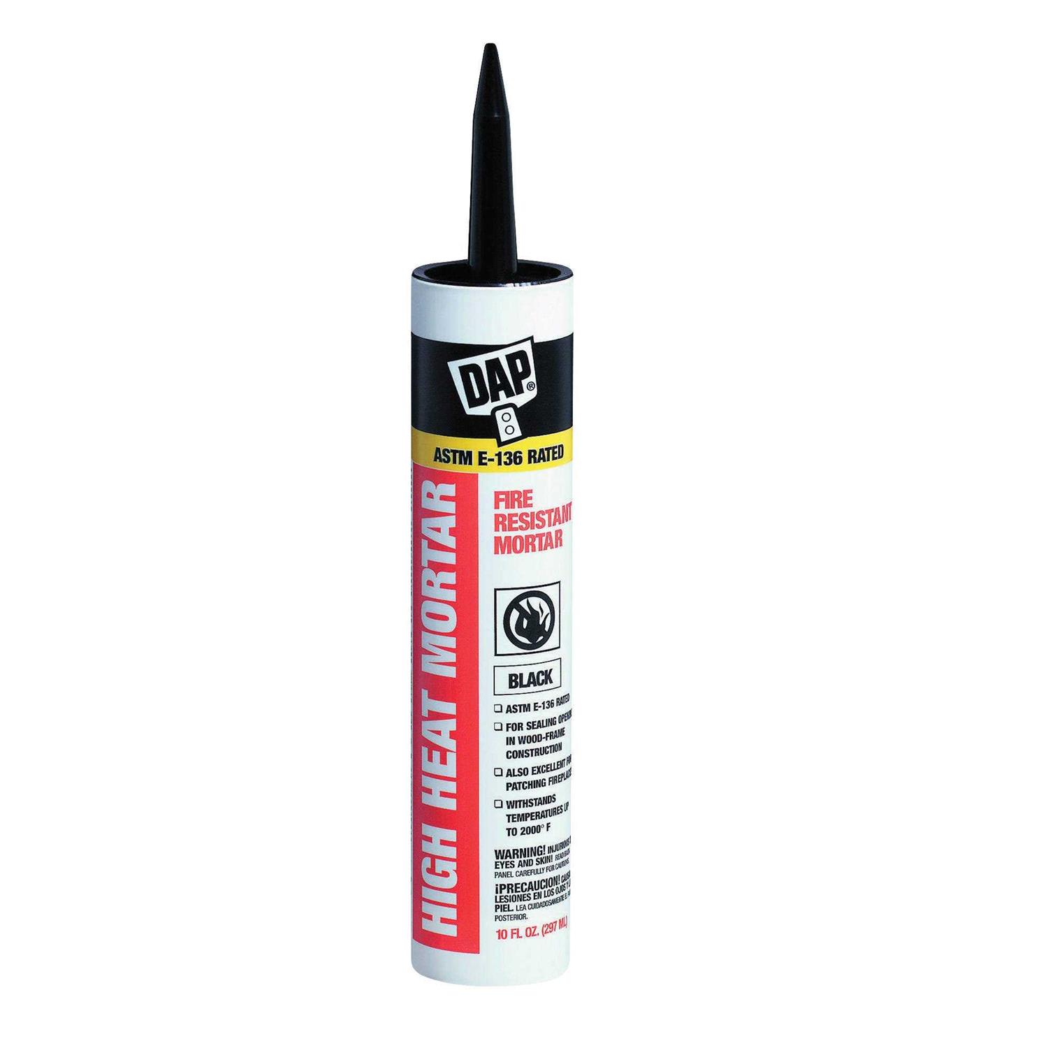 Dap 18854 High Heat Mortar Sealant - Image 4