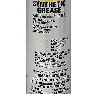 Super Lube Synthetic Multi-Purpose Grease - Image 5