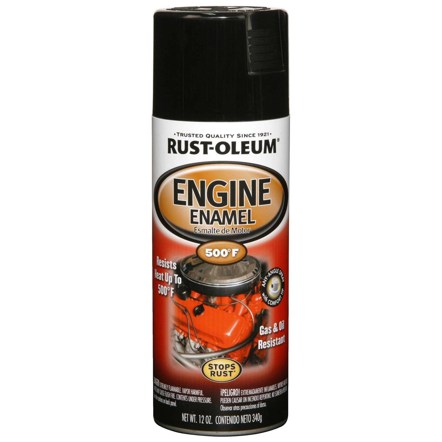 Rust Oleum Engine Enamel - Image 2