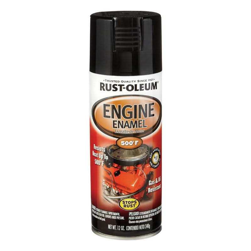 Rust Oleum Engine Enamel - Image 3
