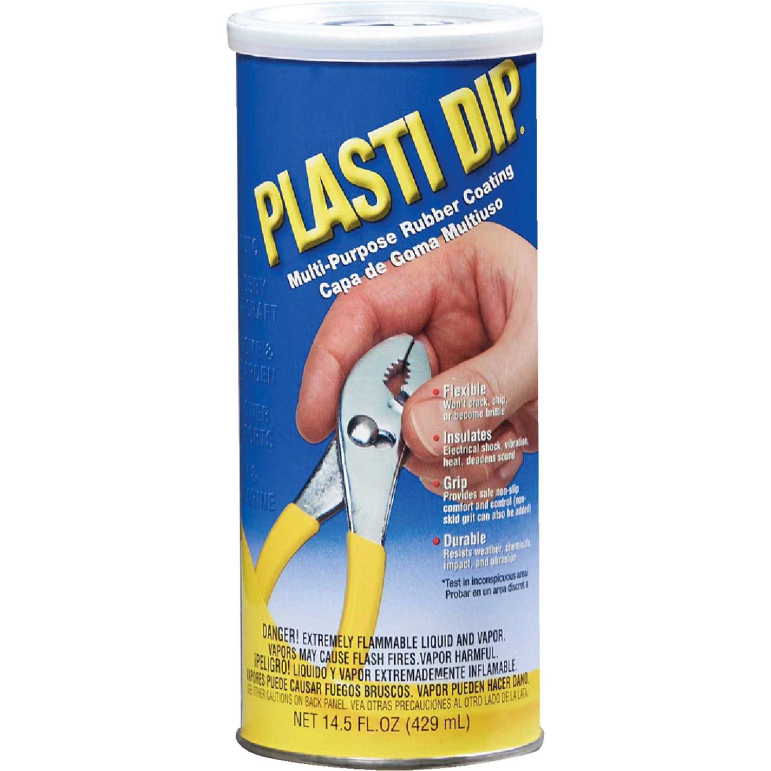 Plasti Dip Coating