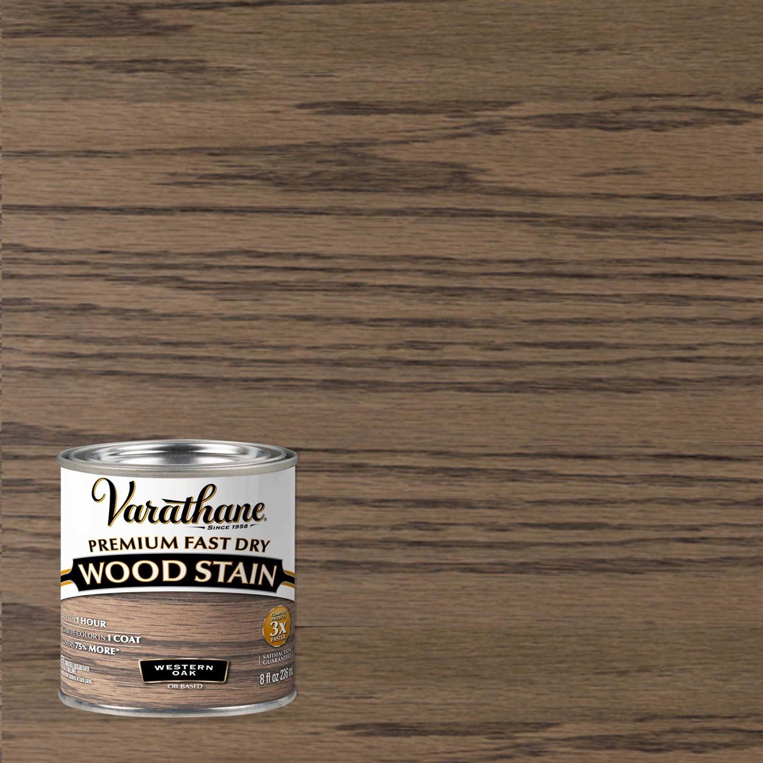 Varathane Premium Fast Dry Wood Stain - Image 3