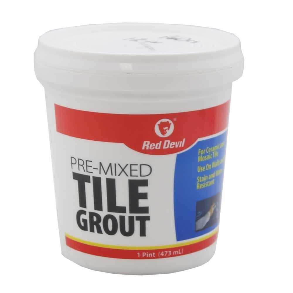 Red Devil Tile Grout - Image 5