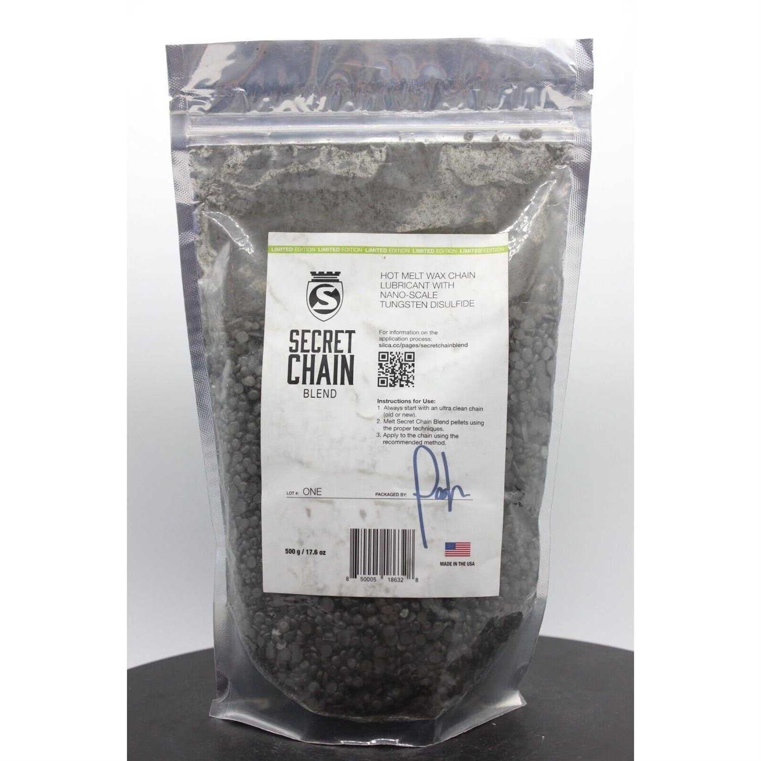 Silca Secret Chain Blend Hot Melt Wax - Image 3