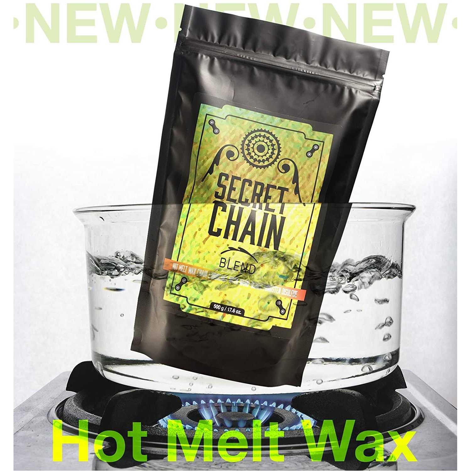 Silca Secret Chain Blend Hot Melt Wax - Image 4