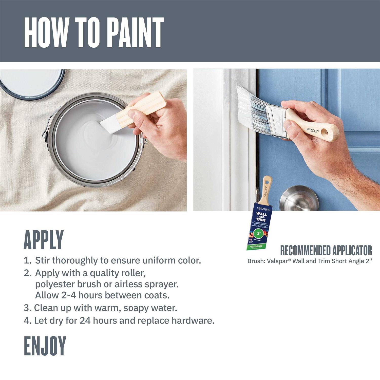 Valspar Interior Paint - Image 4