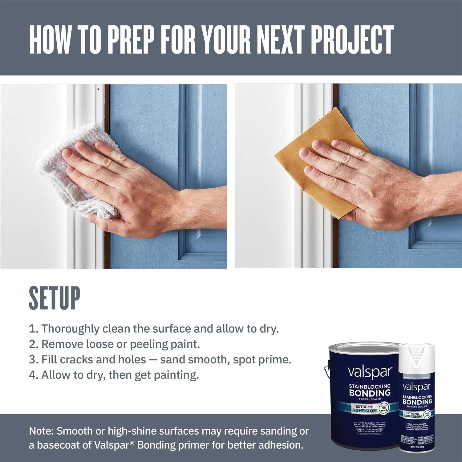 Valspar Interior Paint - Image 3