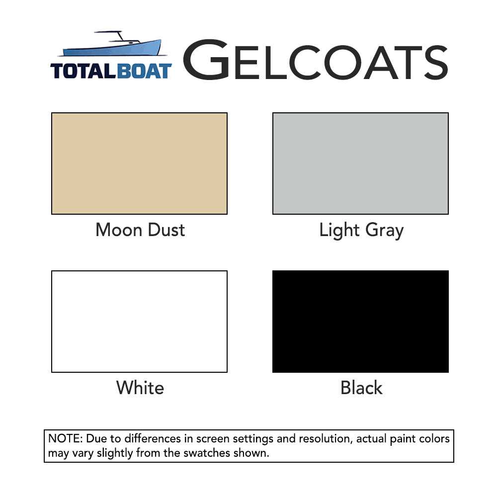 TotalBoat Marine Gelcoat - Image 4
