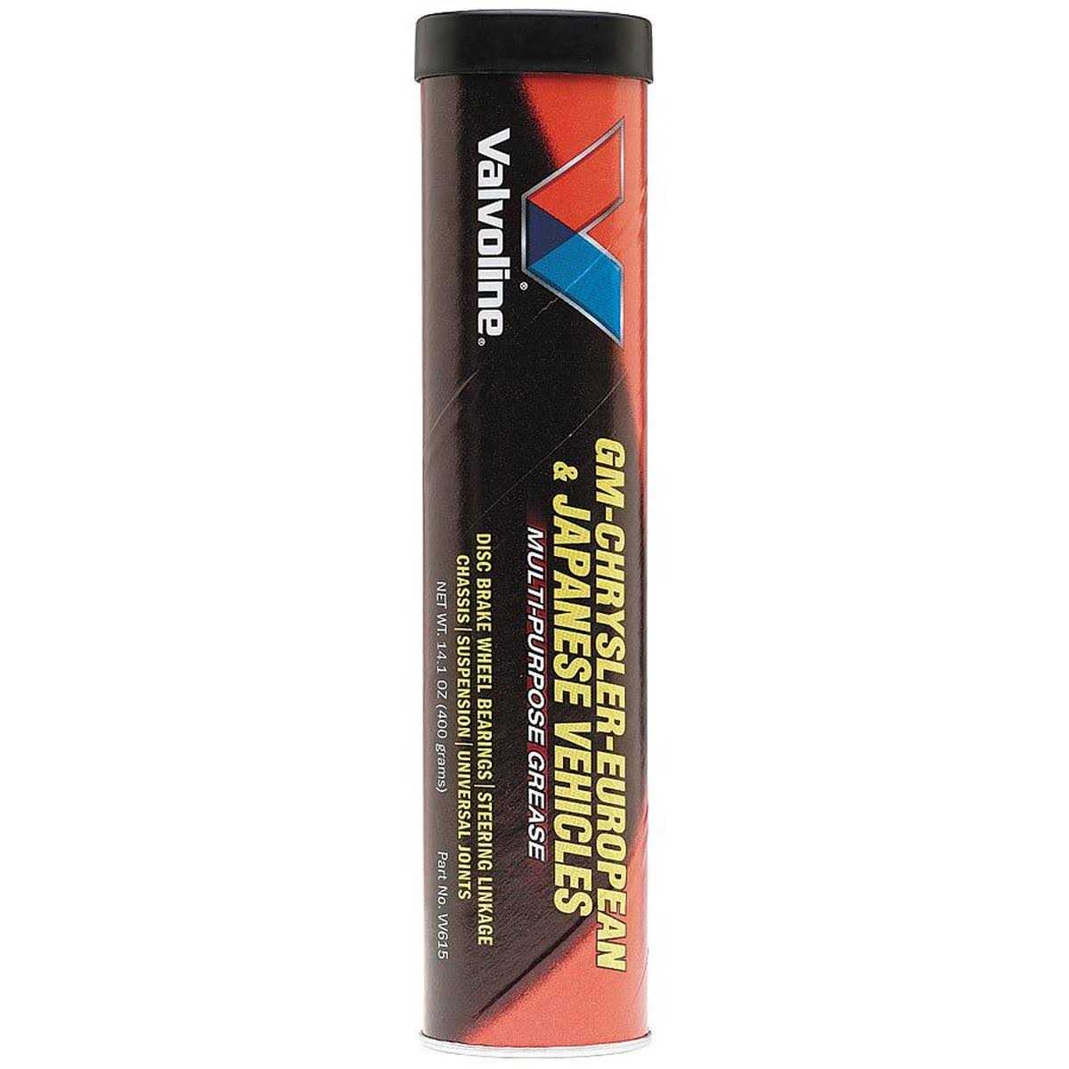 Valvoline Grease 14.1 oz VV61510 - Image 4