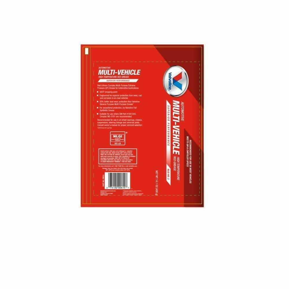 Valvoline Grease 14.1 oz VV61510 - Image 5