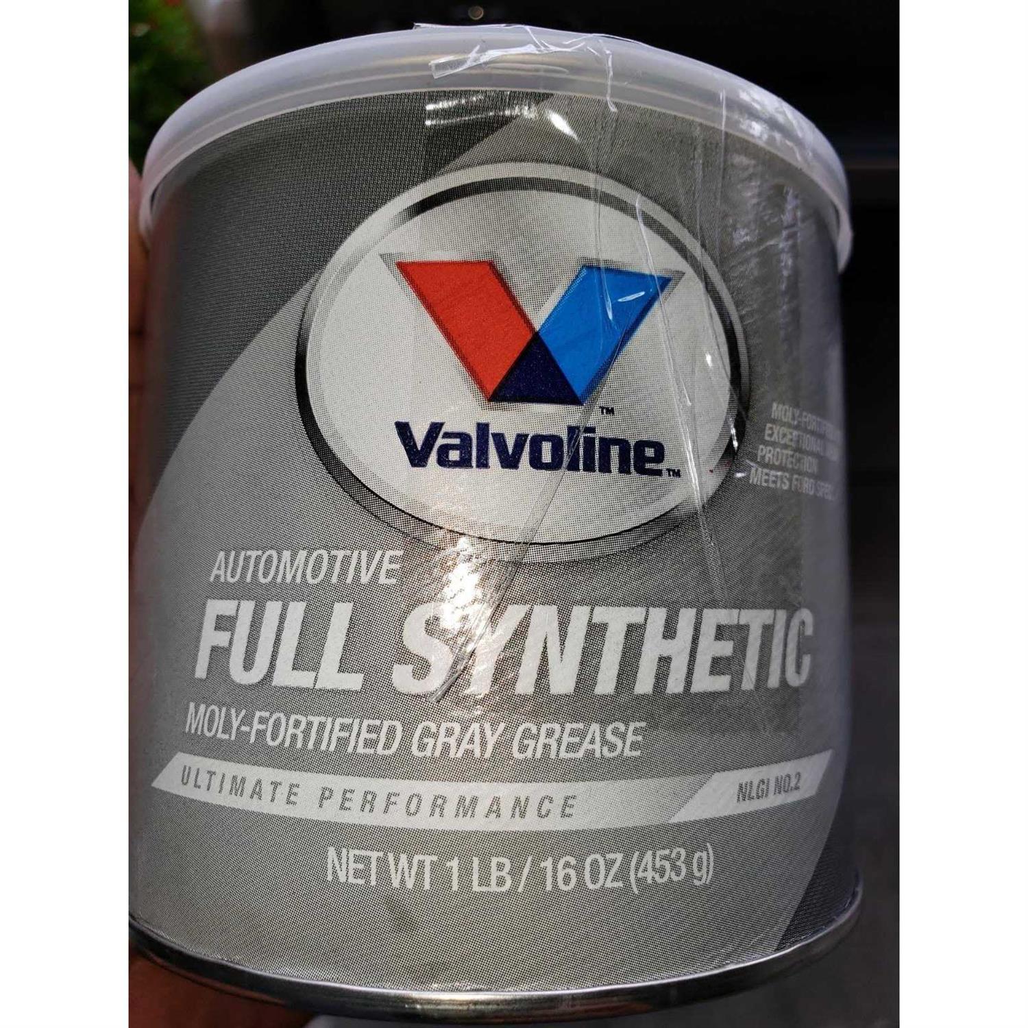 Valvoline VV986 SynPower Synthetic Grease - Image 5