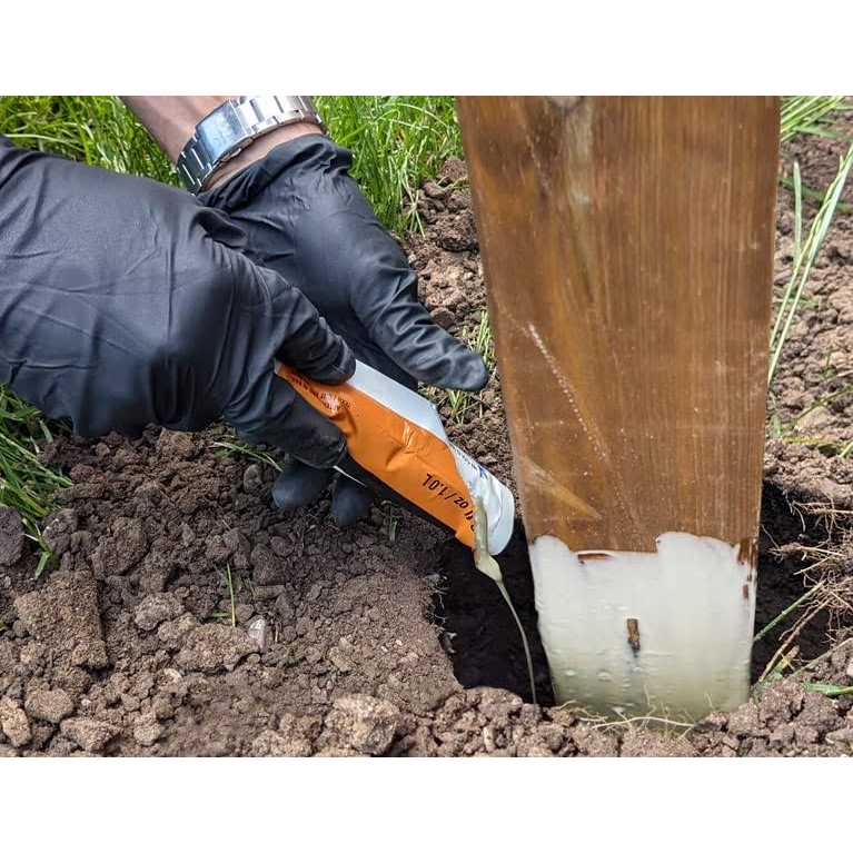 Fast 2K Deck Post Anchor - Image 3