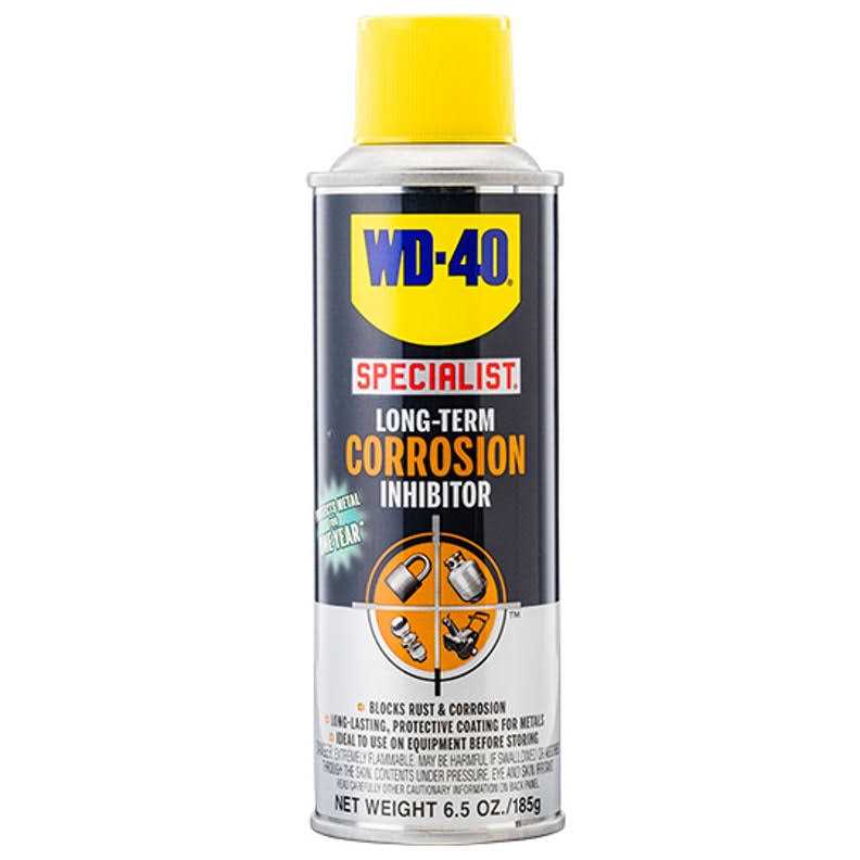 WD 40 Specialist Corrosion Inhibitor 300035 - Image 3