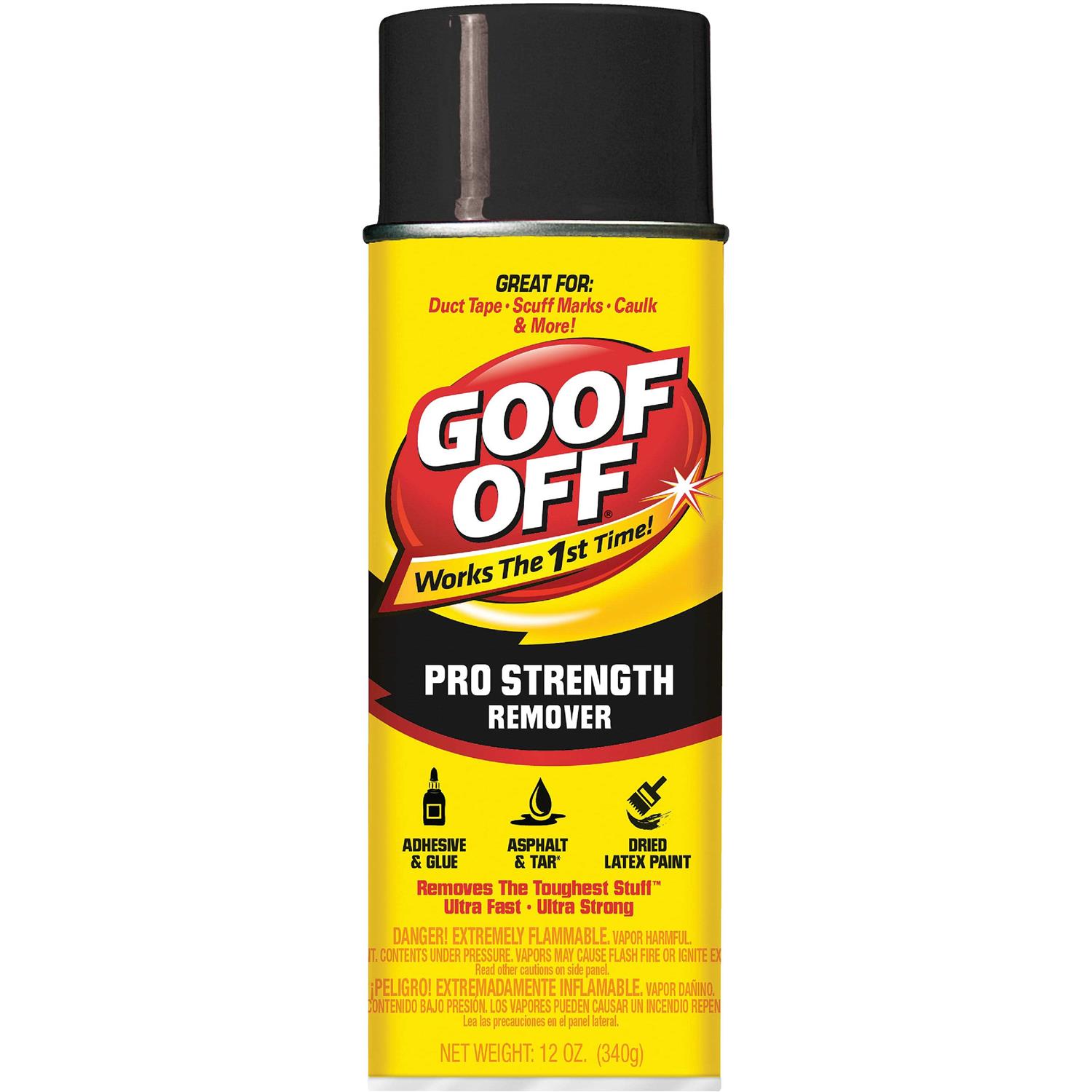 Goof Off Super Glue Remover - Image 3