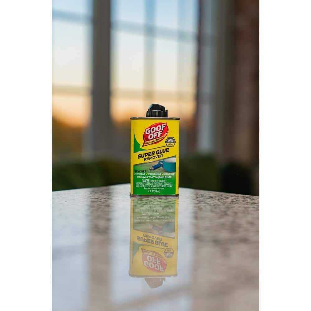 Goof Off Super Glue Remover - Image 4