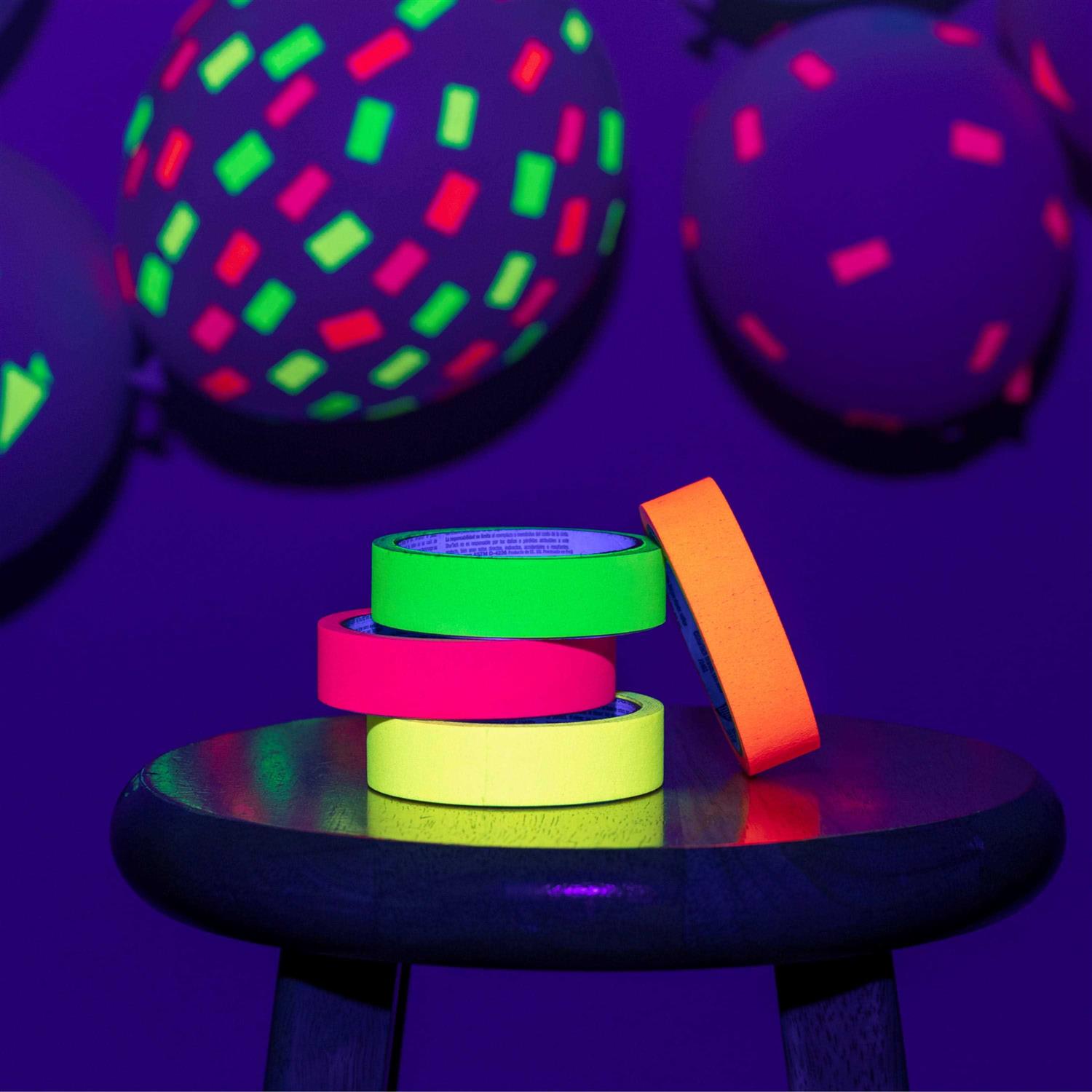 Duck Brand Color Masking Tape - Image 3