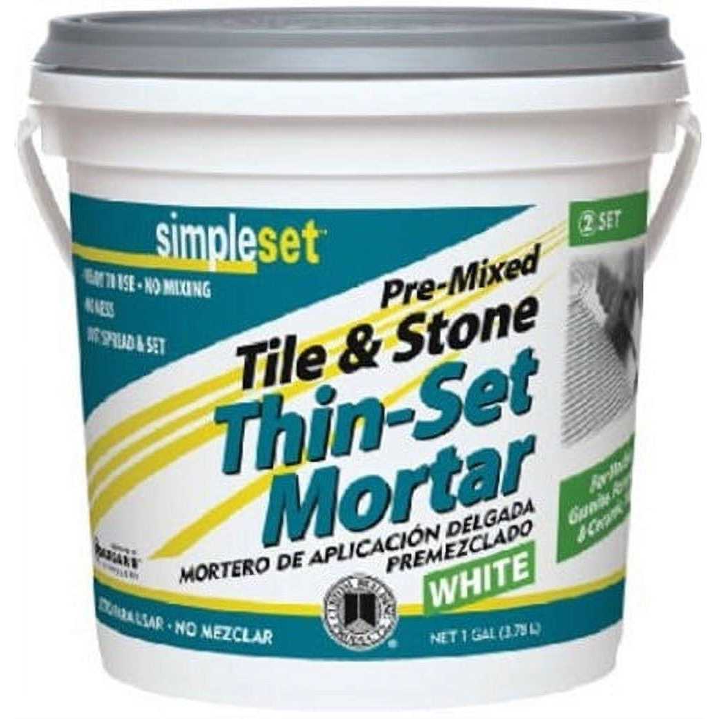 SimpleSet Sttsw1-2 Thin-Set Mortar - Image 3