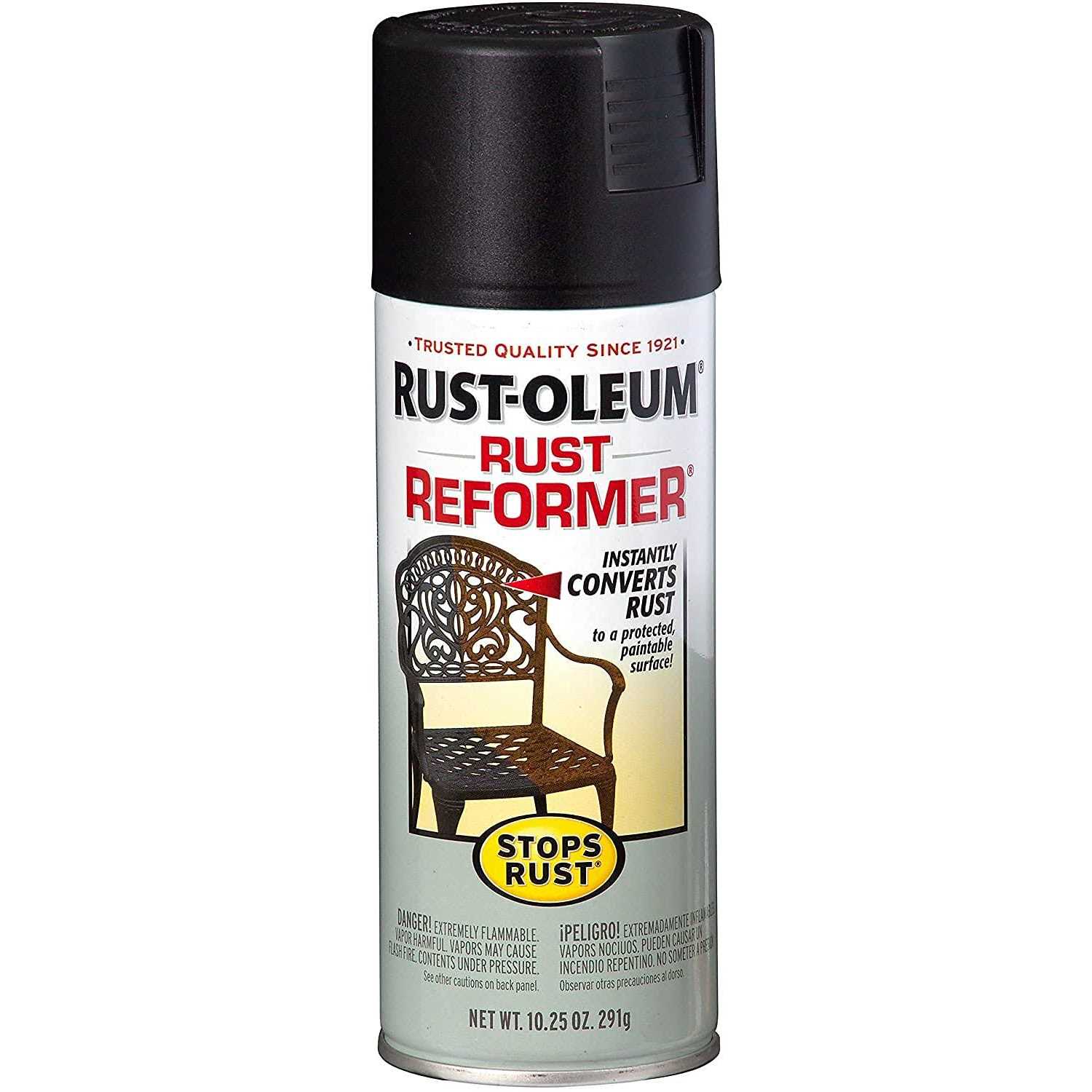 Rust-Oleum Stops Rust Reformer Spray