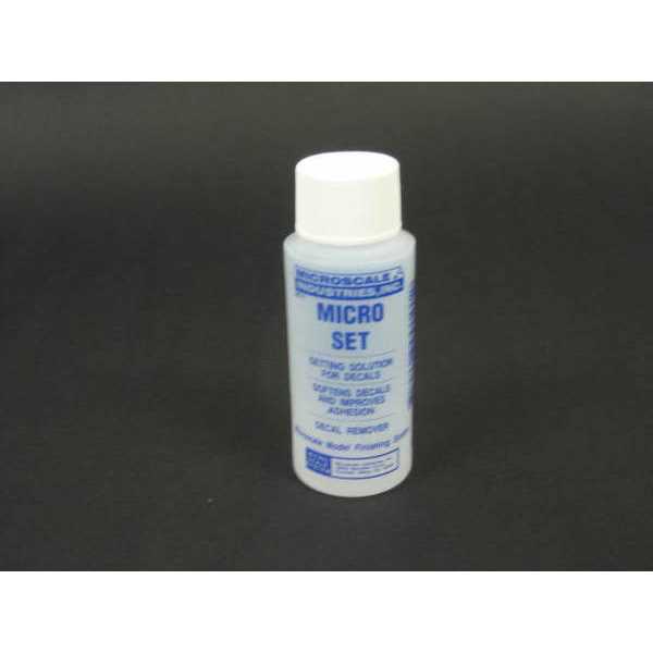 Microscale Micro Set Setting Solution - Image 2
