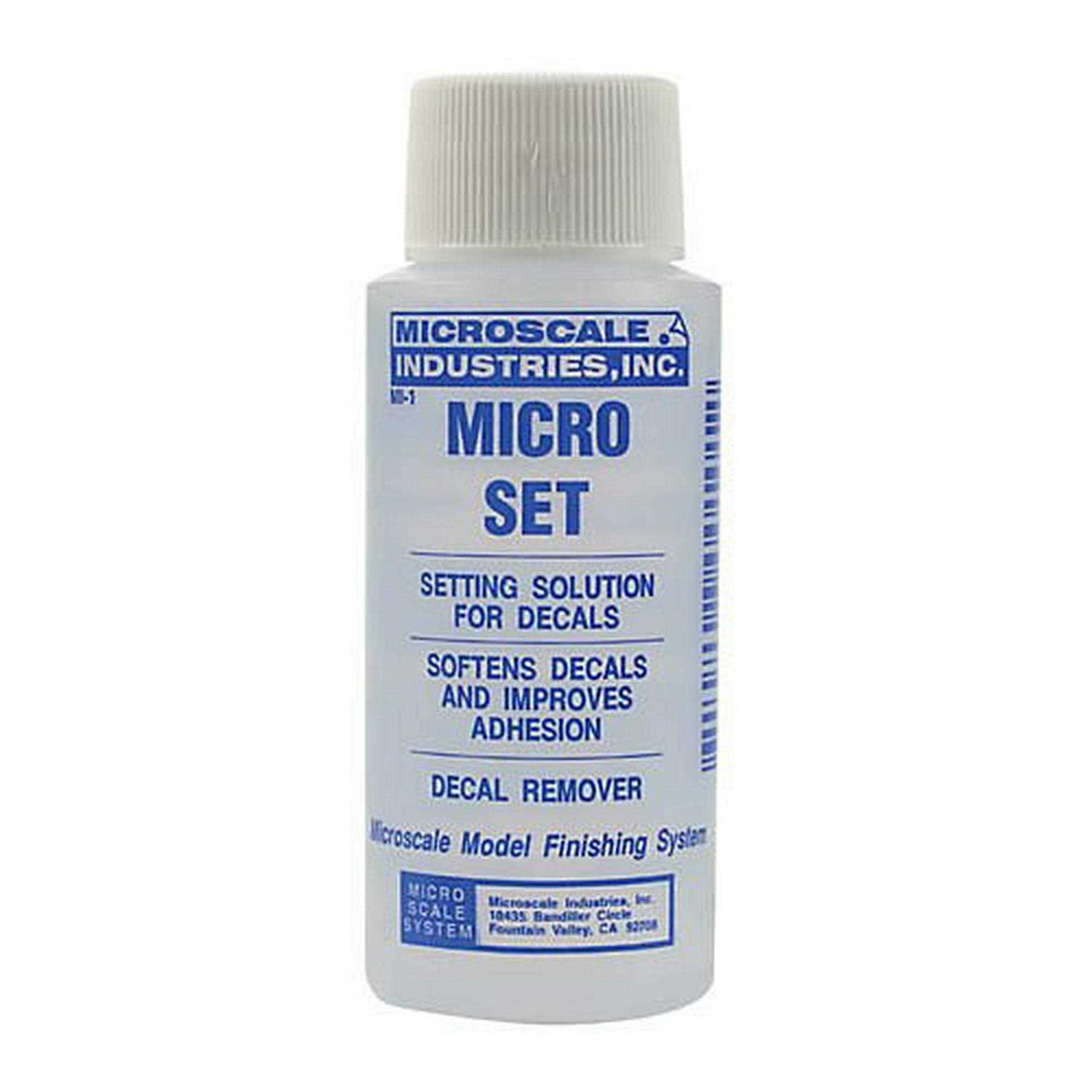 Microscale Micro Set Setting Solution - Image 4