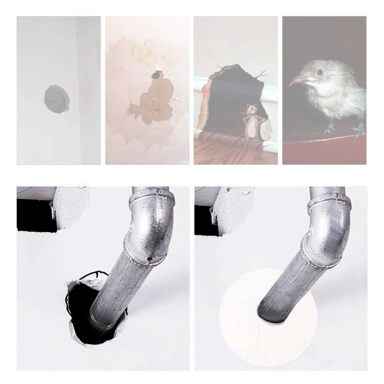 Waterproof Wall Repair Seal Mortar Sealing Clay for Wall Hole Repair - Image 5