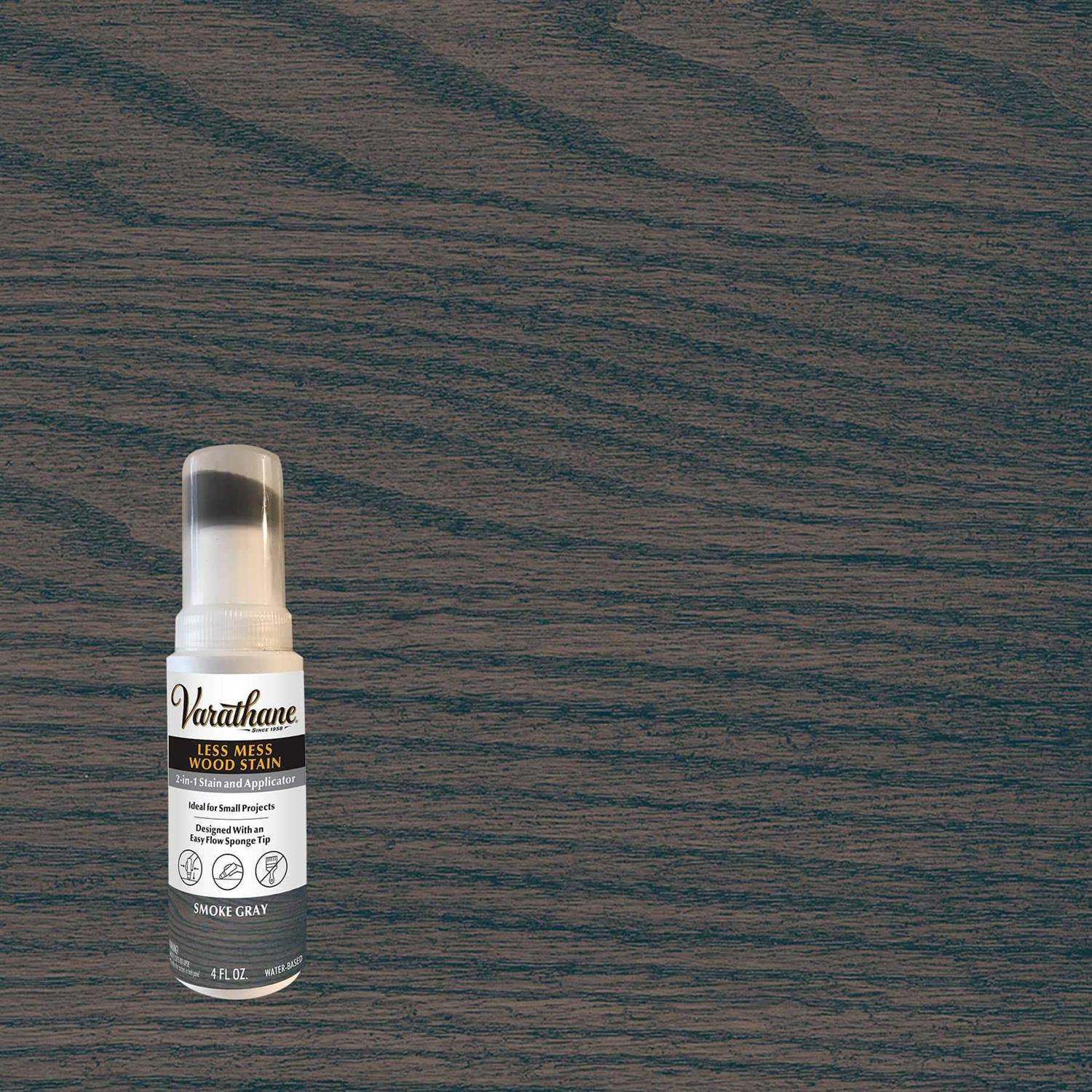 Varathane Less Mess Wood Stain & Applicator 4 oz - Image 4