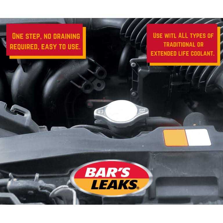 Bar's Leaks Block Seal Head Gasket Fix 1111 - Image 5
