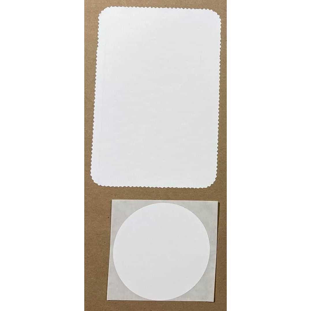 Stepsaver Products Vinyl Siding and Fence Repair Patch Kit - Image 2