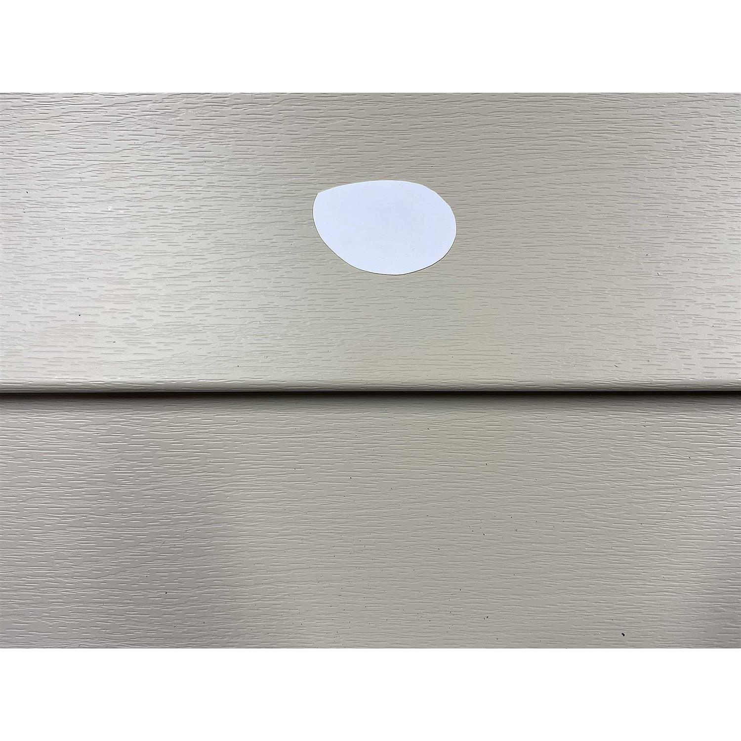 Stepsaver Products Vinyl Siding and Fence Repair Patch Kit - Image 3