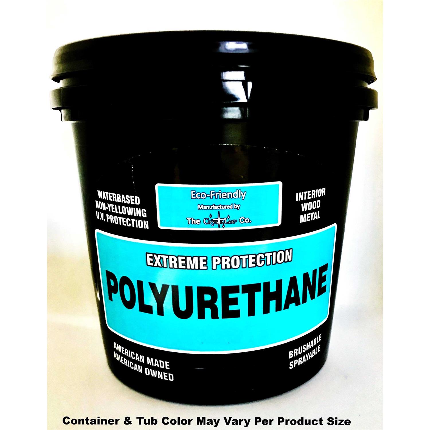 CrystaLac Extreme Protection Polyurethane