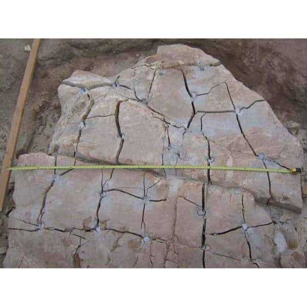 Dexpan Expansive Demolition Grout 11 lb. Bucket for Rock Breaking - Image 5