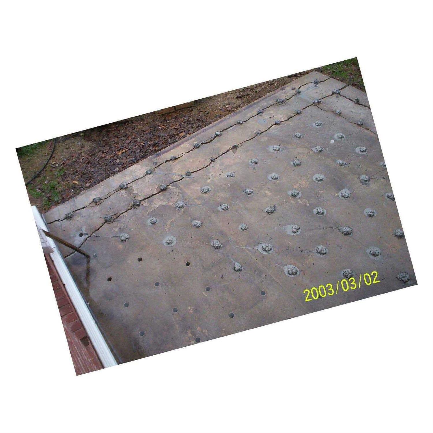 Dexpan Expansive Demolition Grout 11 lb. Bucket for Rock Breaking - Image 4