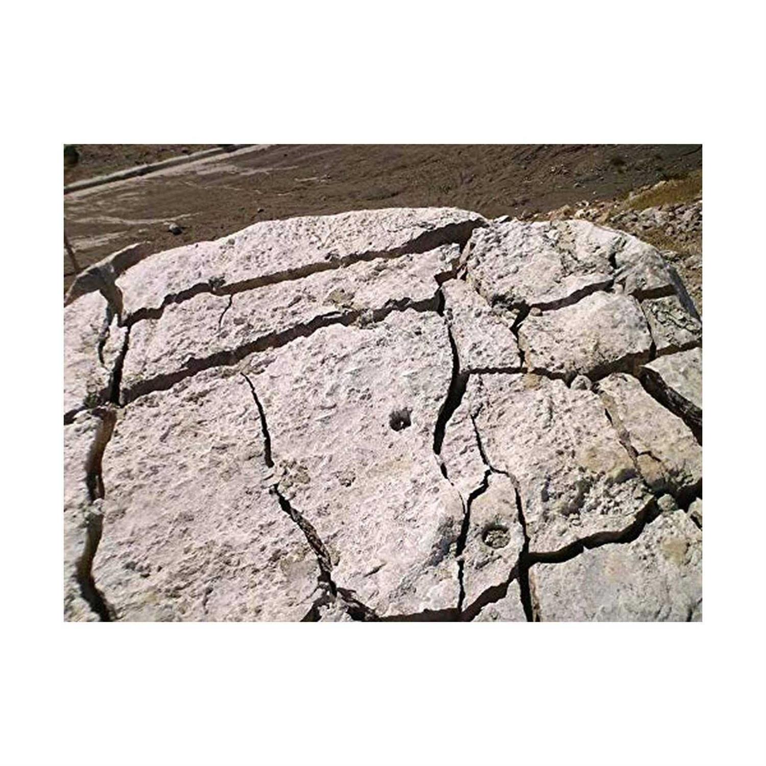 Dexpan Expansive Demolition Grout 11 lb. Bucket for Rock Breaking - Image 2