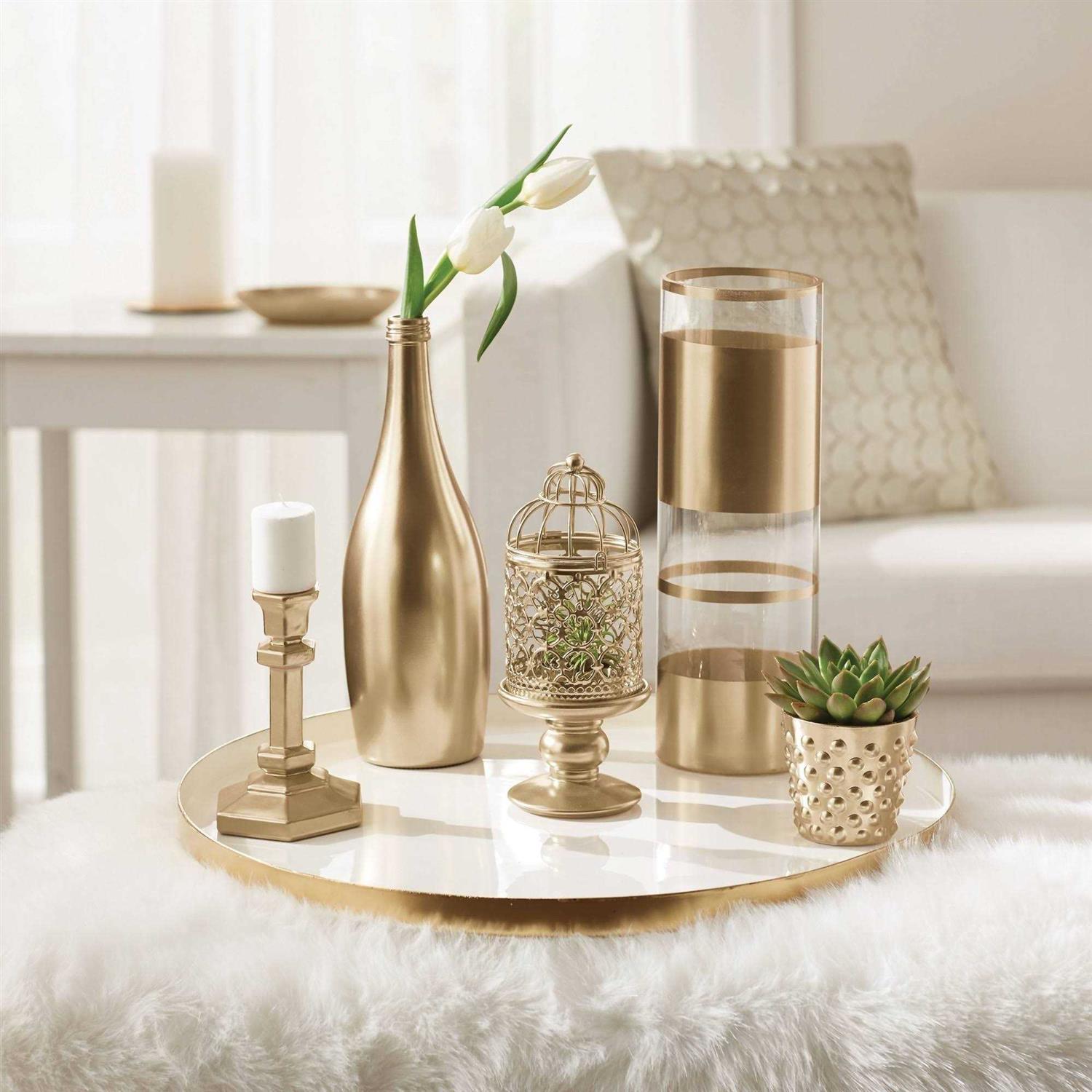 Rust-Oleum Metallic Spray Paint - Image 2