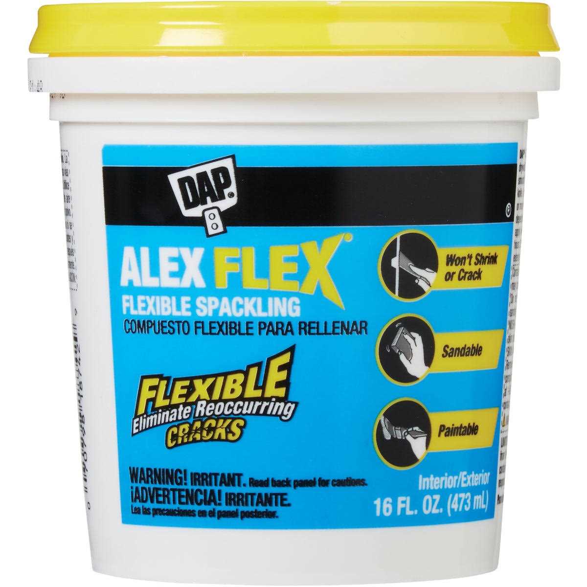 Dap Alex Flex Spackling - Image 3