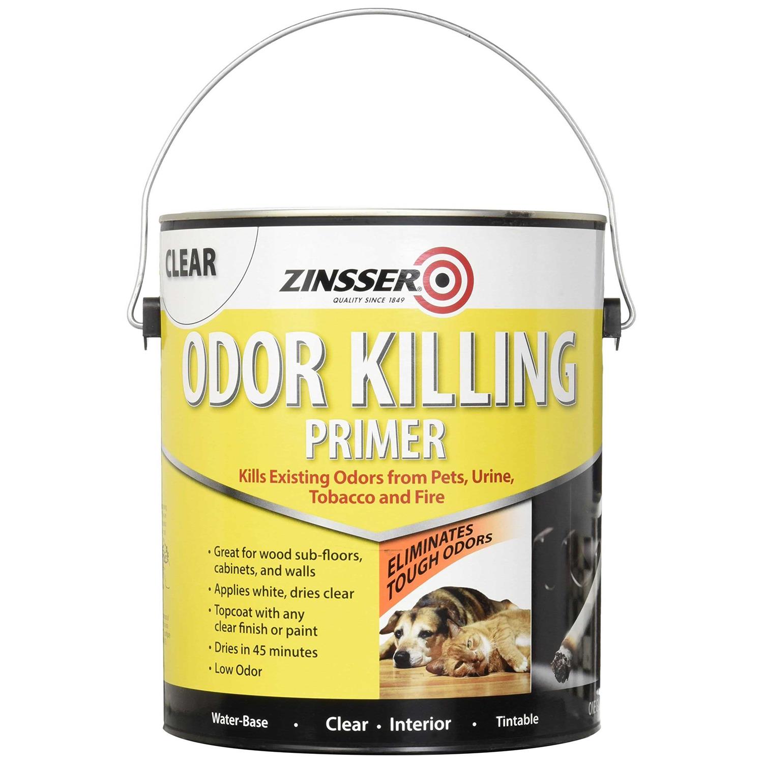 Zinsser Odor Killing Primer - Image 3