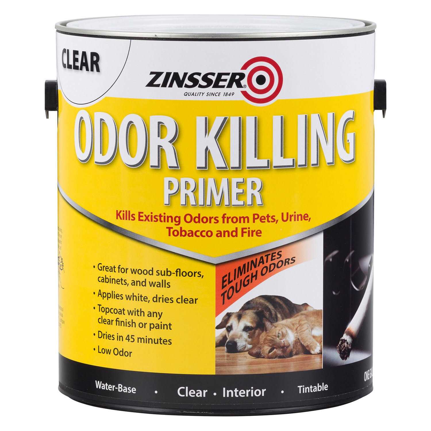 Zinsser Odor Killing Primer - Image 4
