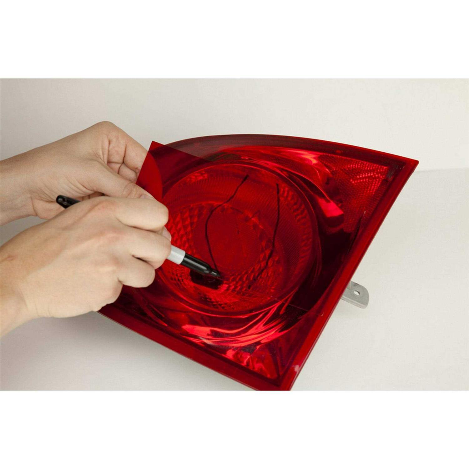 3M High Strength Lens Repair Film - Image 5