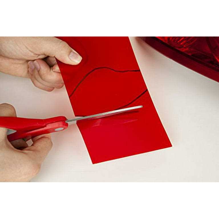 3M High Strength Lens Repair Film - Image 4