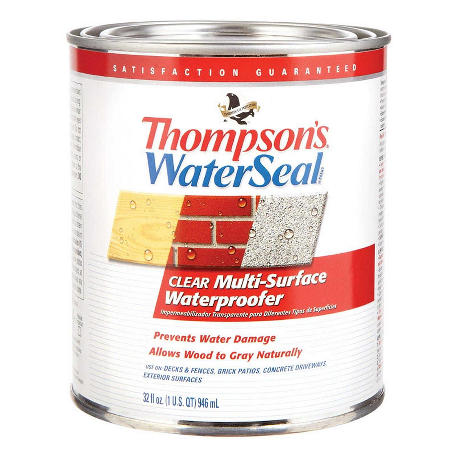 Thompson's WaterSeal Waterseal Multi-Surface Waterproofer - Image 3