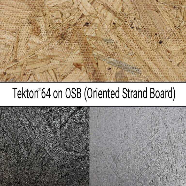Tekton 64 Trailer Floor Coating Grey Plus 1 Bonus Foam Cover - Image 4