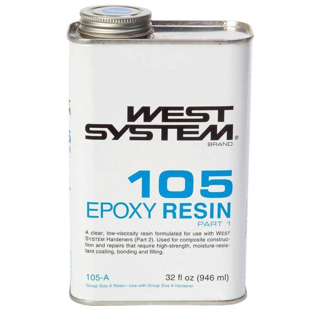 West System 105 Epoxy Resin - Image 3